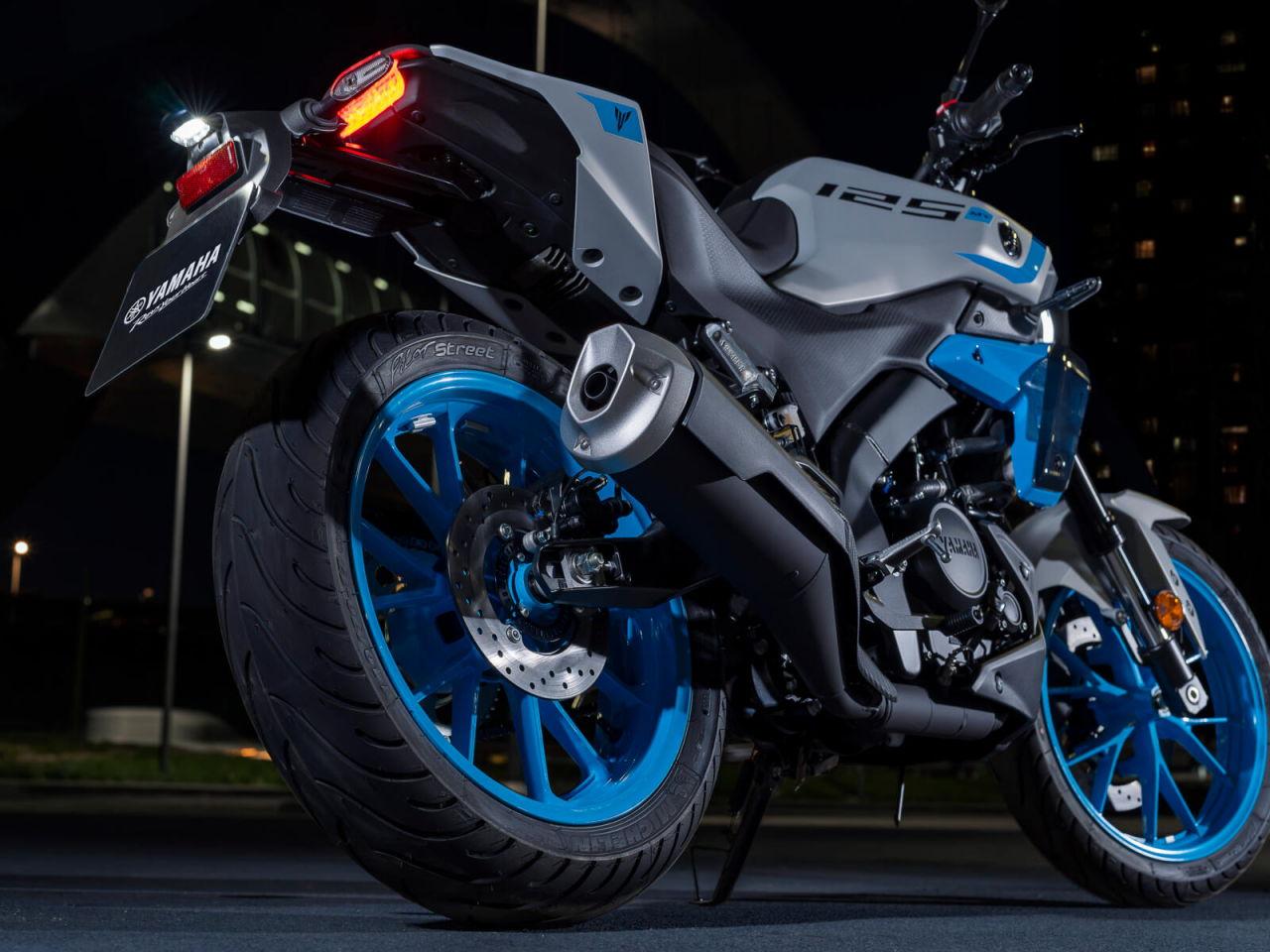 画像 : 26番目の画像 - 【画像35枚】ヤマハ「MT-125」欧州仕様2027年モデル - webオートバイ