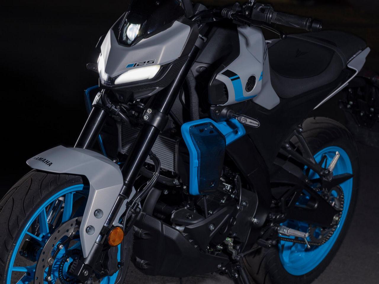 画像 : 25番目の画像 - 【画像35枚】ヤマハ「MT-125」欧州仕様2027年モデル - webオートバイ