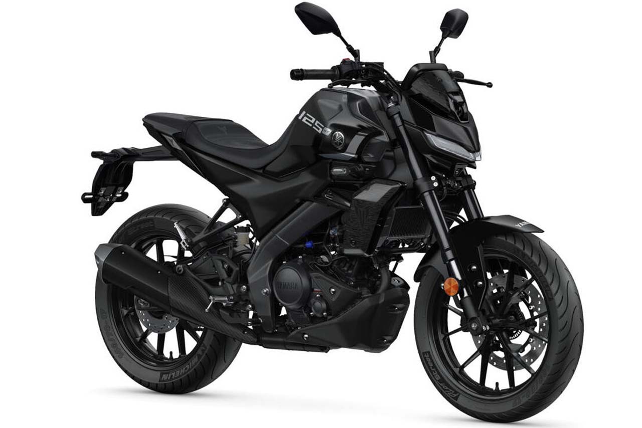 画像 : 4番目の画像 - 【画像35枚】ヤマハ「MT-125」欧州仕様2027年モデル - webオートバイ