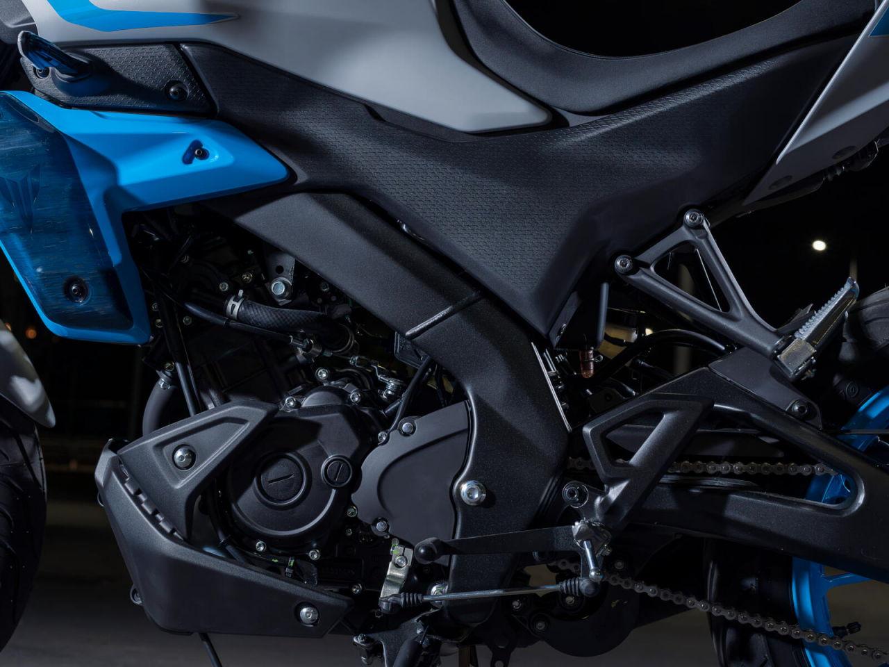 画像 : 24番目の画像 - 【画像35枚】ヤマハ「MT-125」欧州仕様2027年モデル - webオートバイ