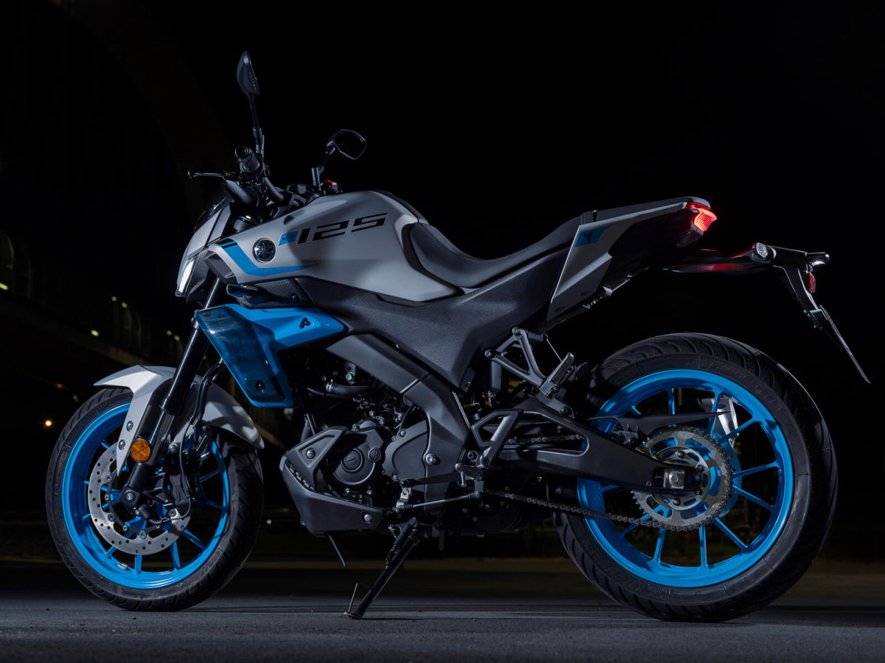 画像 : 21番目の画像 - 【画像35枚】ヤマハ「MT-125」欧州仕様2027年モデル - webオートバイ