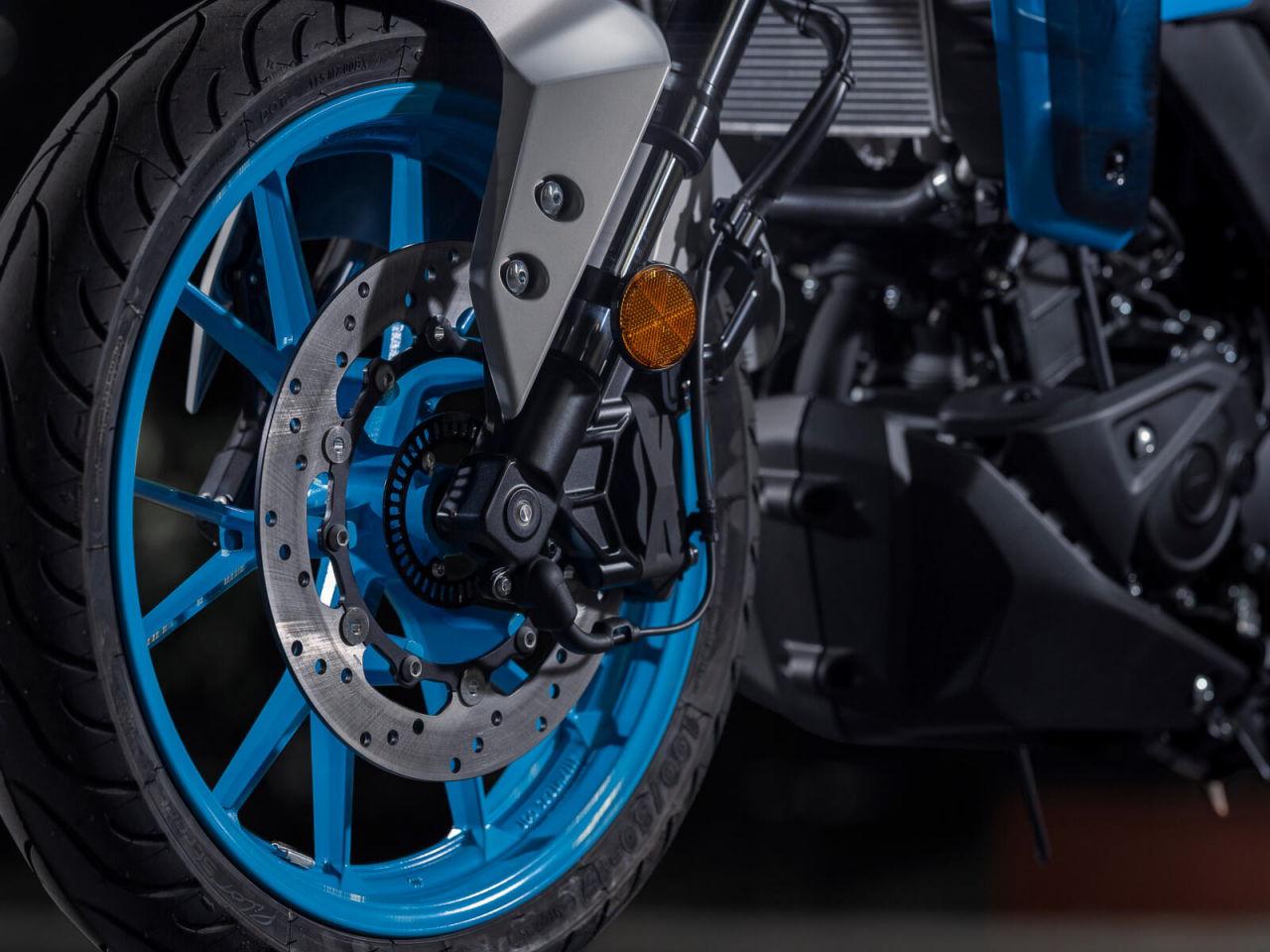 画像9: ヤマハ「MT-125」2027年モデル欧州で発表！ 精悍な新デザインに刷新、新色レッドラインホワイトも登場