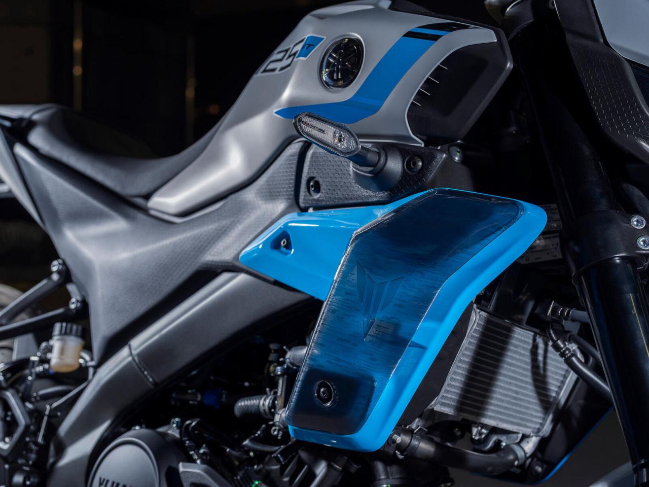 画像 : 30番目の画像 - 【画像35枚】ヤマハ「MT-125」欧州仕様2027年モデル - webオートバイ
