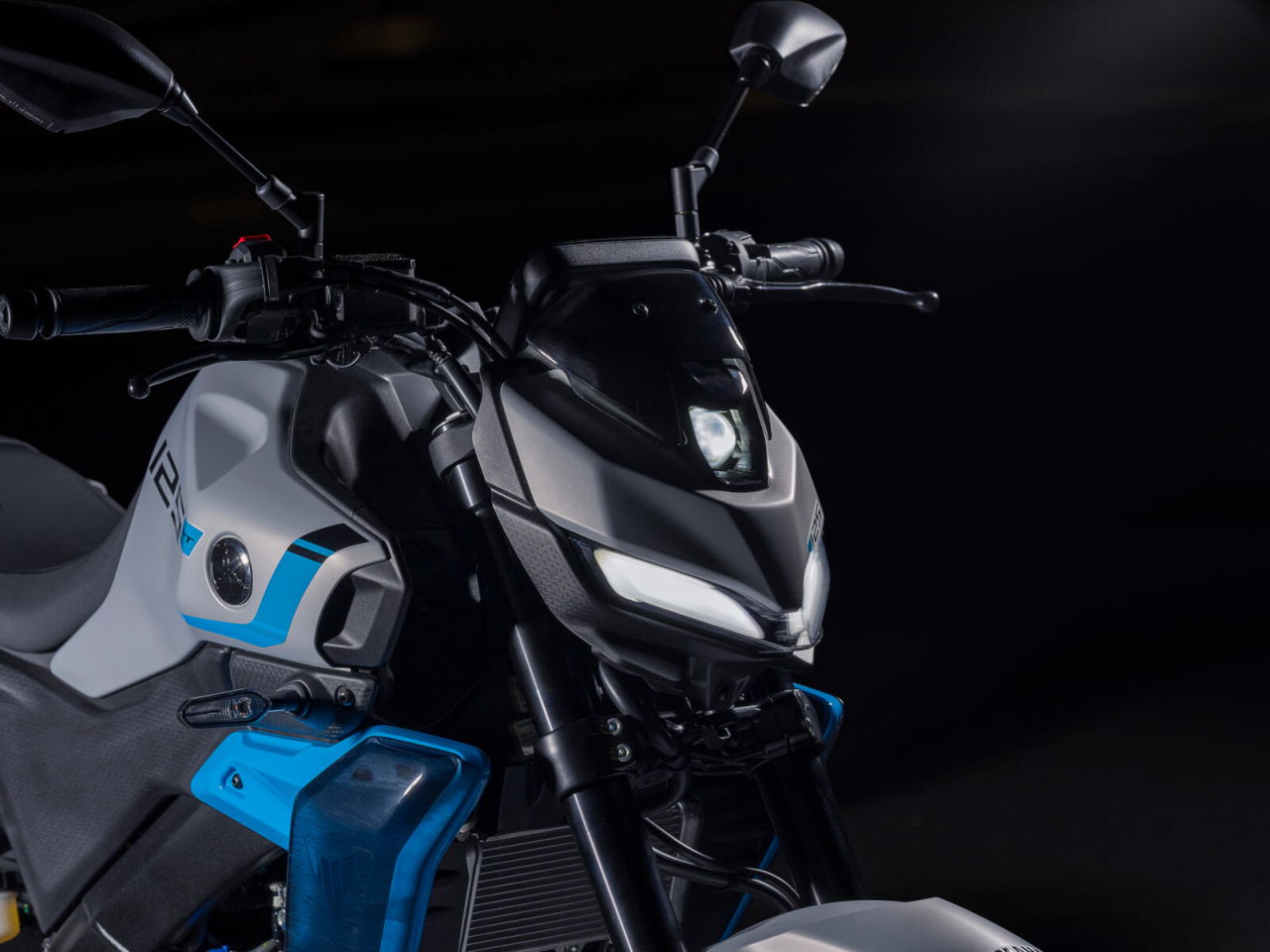 画像5: ヤマハ「MT-125」2027年モデル欧州で発表！ 精悍な新デザインに刷新、新色レッドラインホワイトも登場