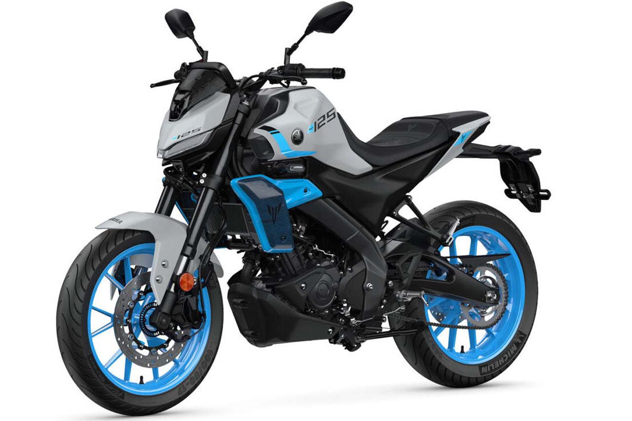 画像 : 17番目の画像 - 【画像35枚】ヤマハ「MT-125」欧州仕様2027年モデル - webオートバイ