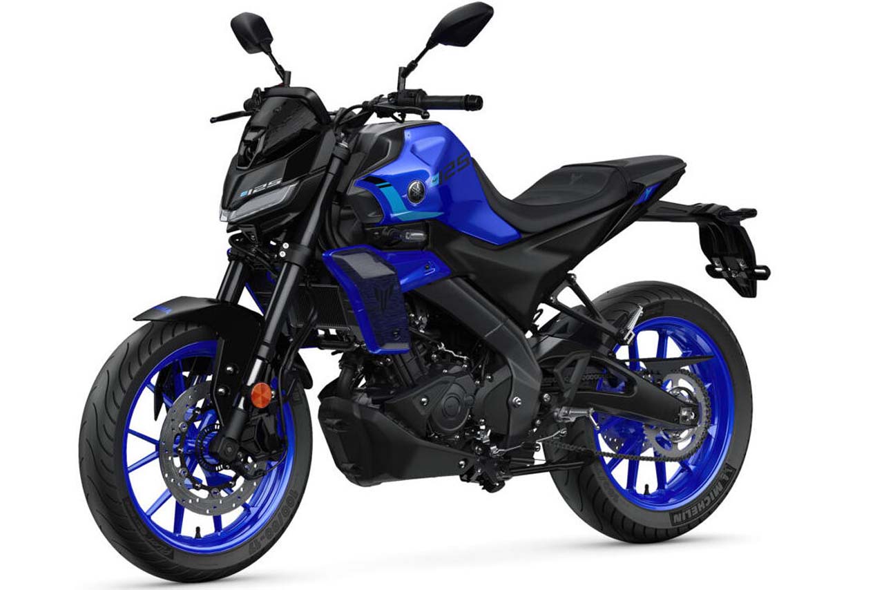 画像 : 19番目の画像 - 【画像35枚】ヤマハ「MT-125」欧州仕様2027年モデル - webオートバイ