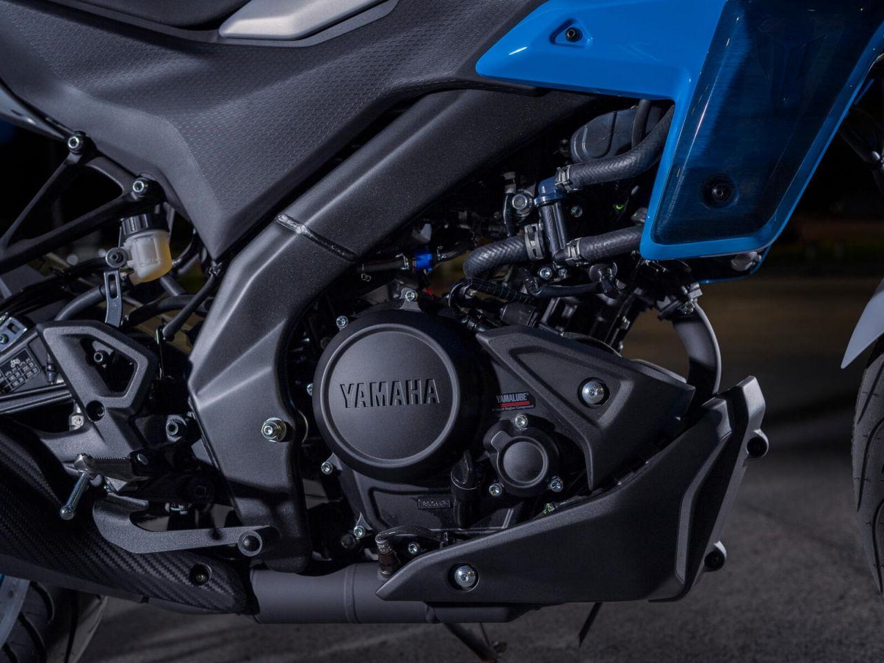 画像 : 32番目の画像 - 【画像35枚】ヤマハ「MT-125」欧州仕様2027年モデル - webオートバイ