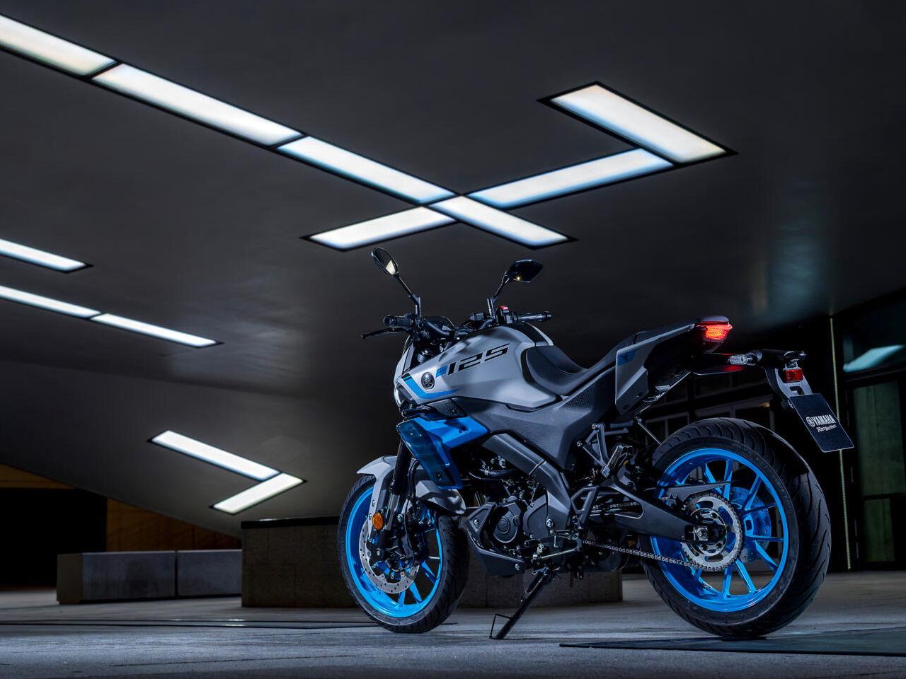 画像 : 31番目の画像 - 【画像35枚】ヤマハ「MT-125」欧州仕様2027年モデル - webオートバイ