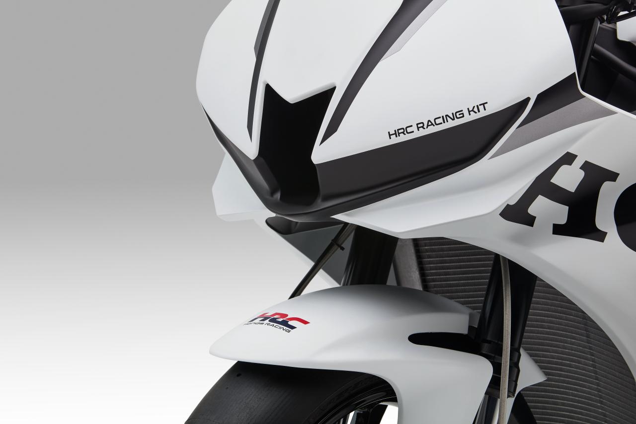 画像 : 6番目の画像 - 【画像7枚】ホンダレーシング「2027 CBR600RR レースベース車」 - webオートバイ