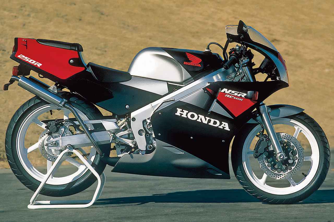 画像2: ホンダ「NSR250R(MC18後期)」(1989)解説