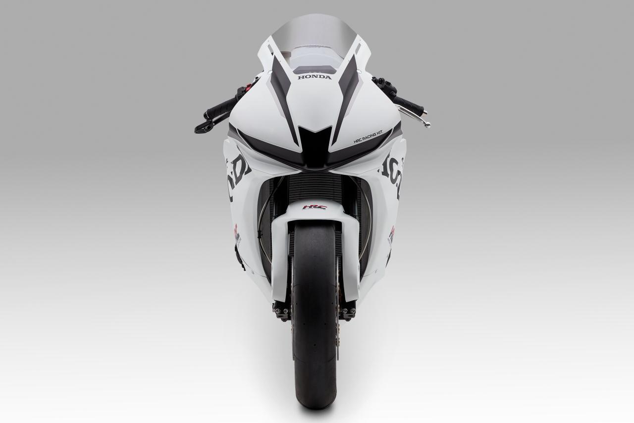 画像 : 3番目の画像 - 【画像7枚】ホンダレーシング「2027 CBR600RR レースベース車」 - webオートバイ