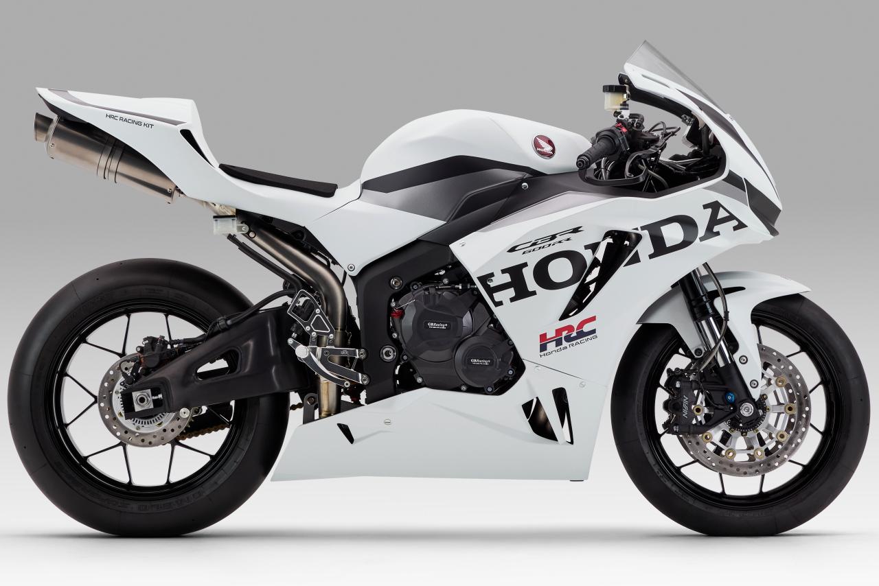 画像 : 1番目の画像 - 【画像7枚】ホンダレーシング「2027 CBR600RR レースベース車」 - webオートバイ