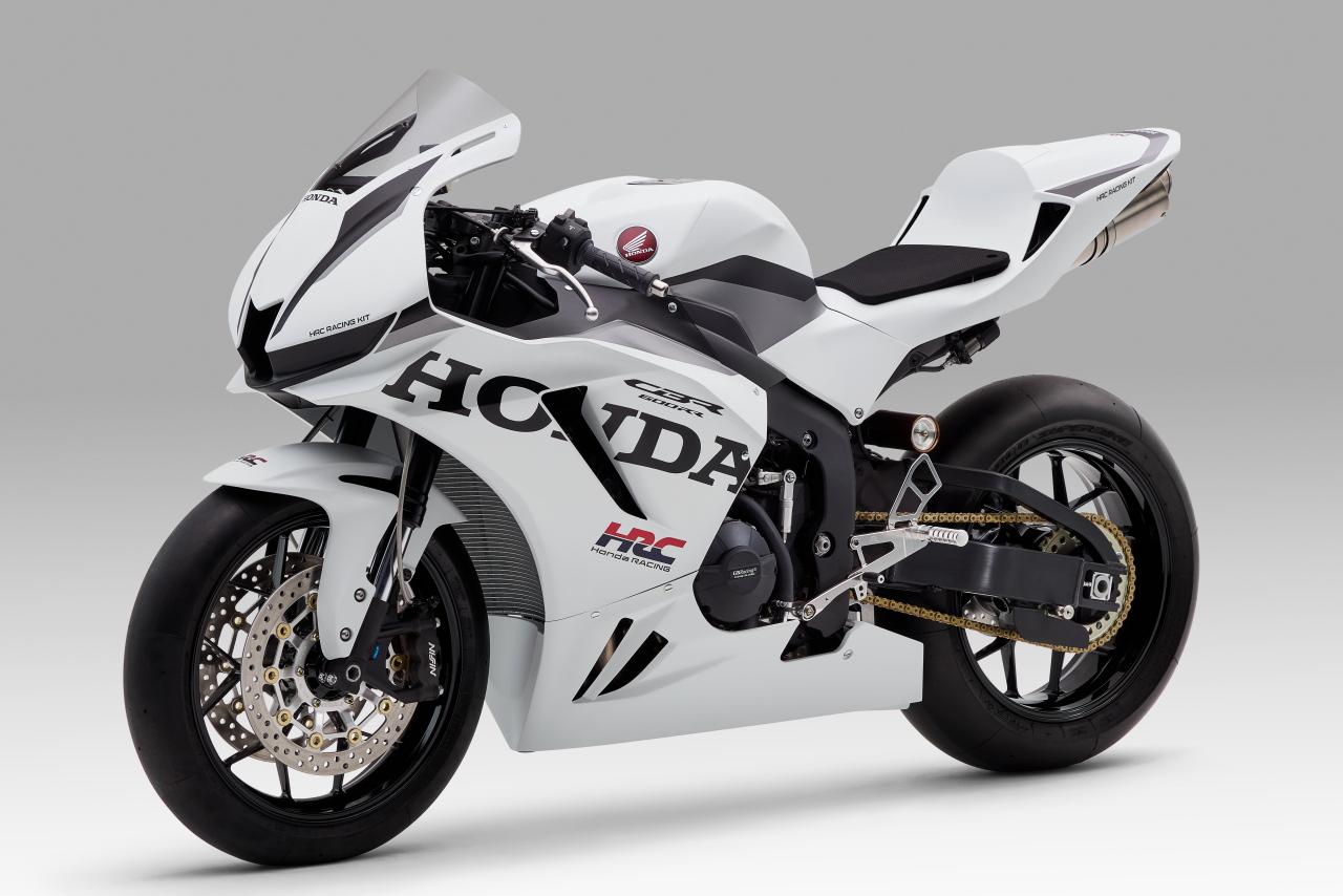画像3: 【期間限定】スポイラー装備の新型！ホンダ「2027 CBR600RR レースベース車」が予約開始