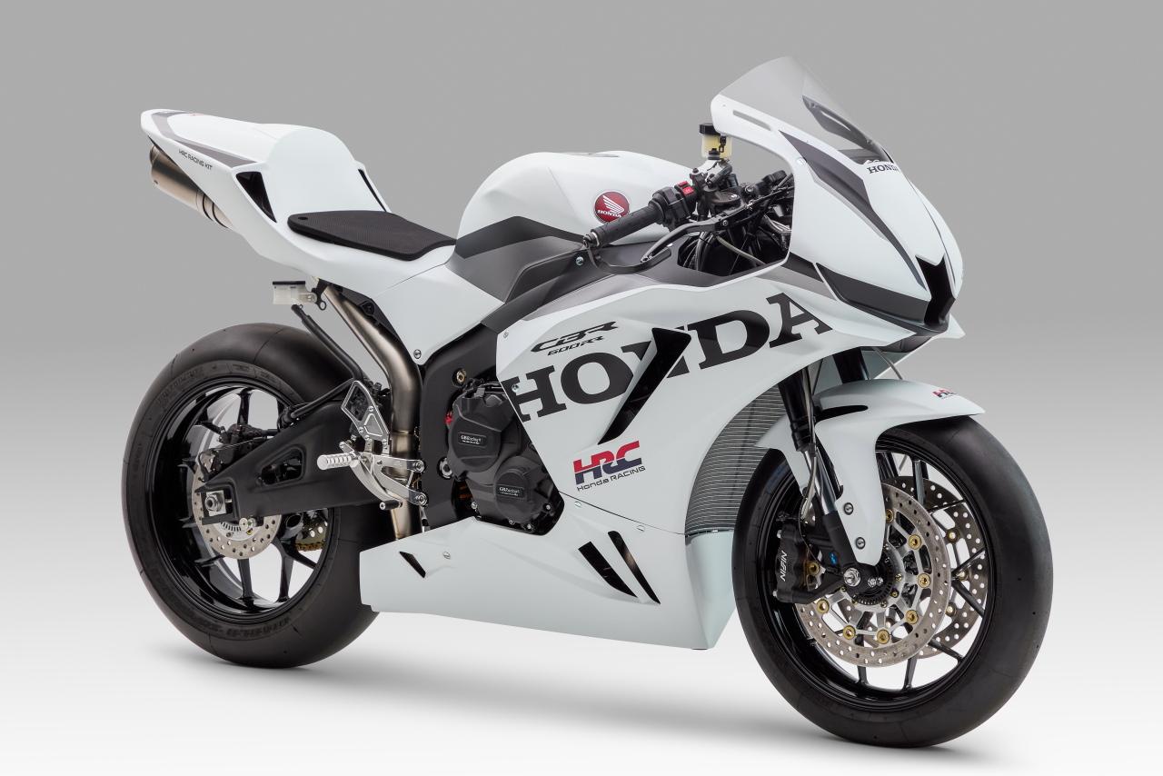 画像 : 2番目の画像 - 【画像7枚】ホンダレーシング「2027 CBR600RR レースベース車」 - webオートバイ