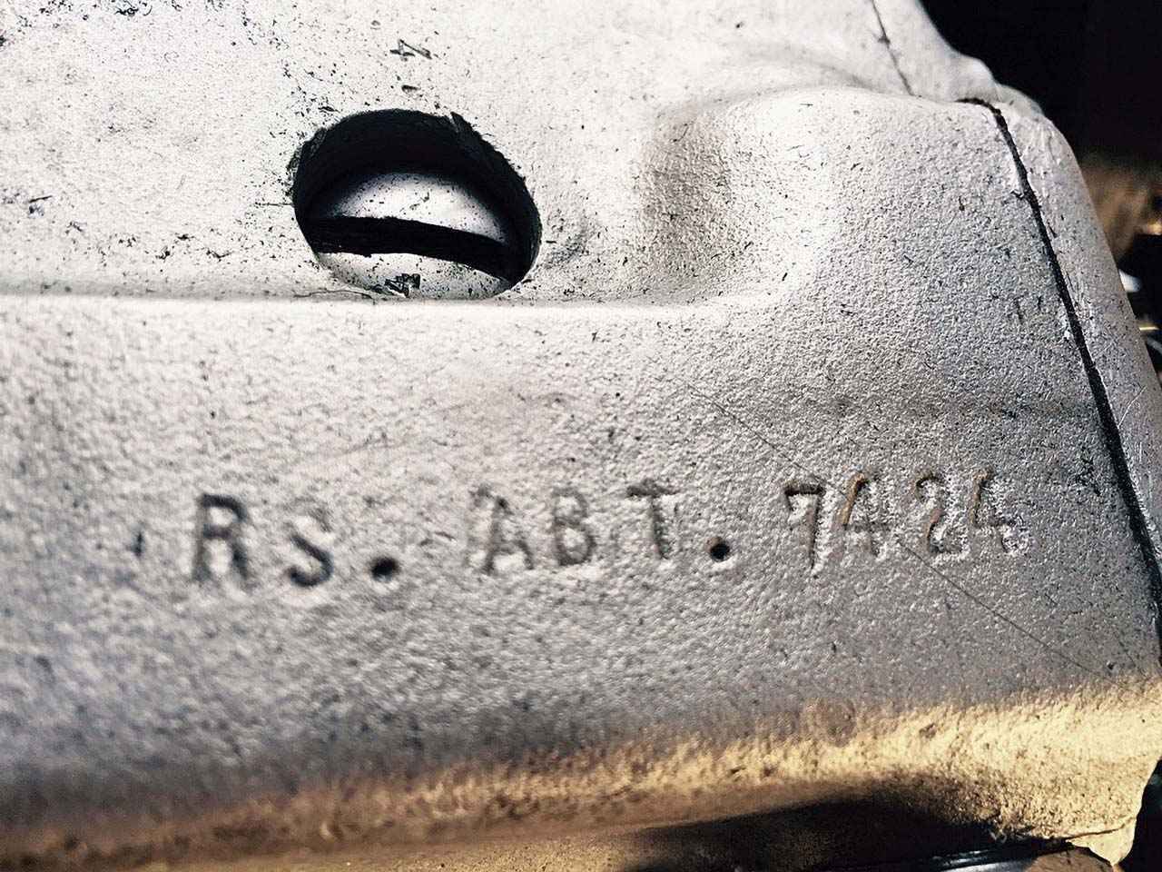 画像: ポルシェがRSを名付けたのは1957年の718RSKが最初なので、BMWは3年早くレン・シュポルトを名乗ったことになります。