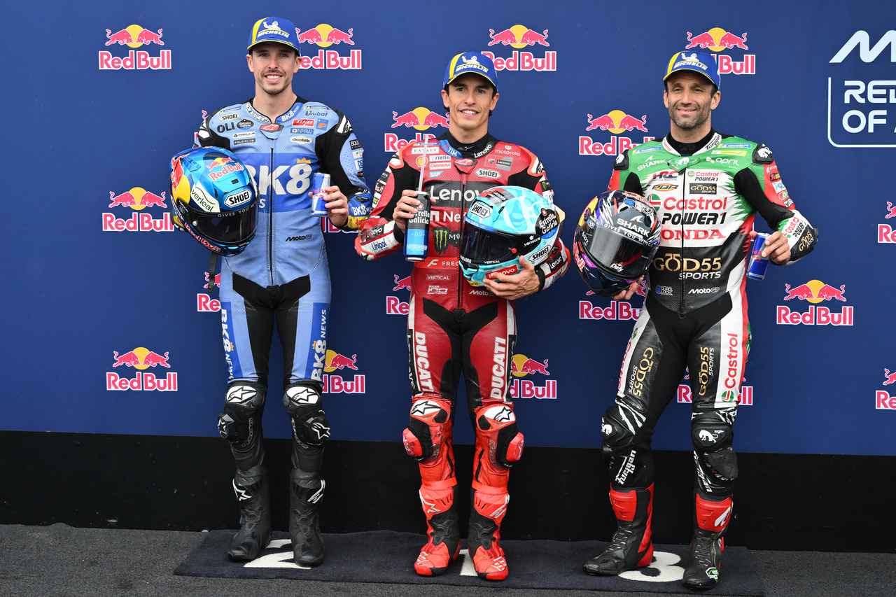 画像1: © 2026 MotoGP Sports Entertainment Group