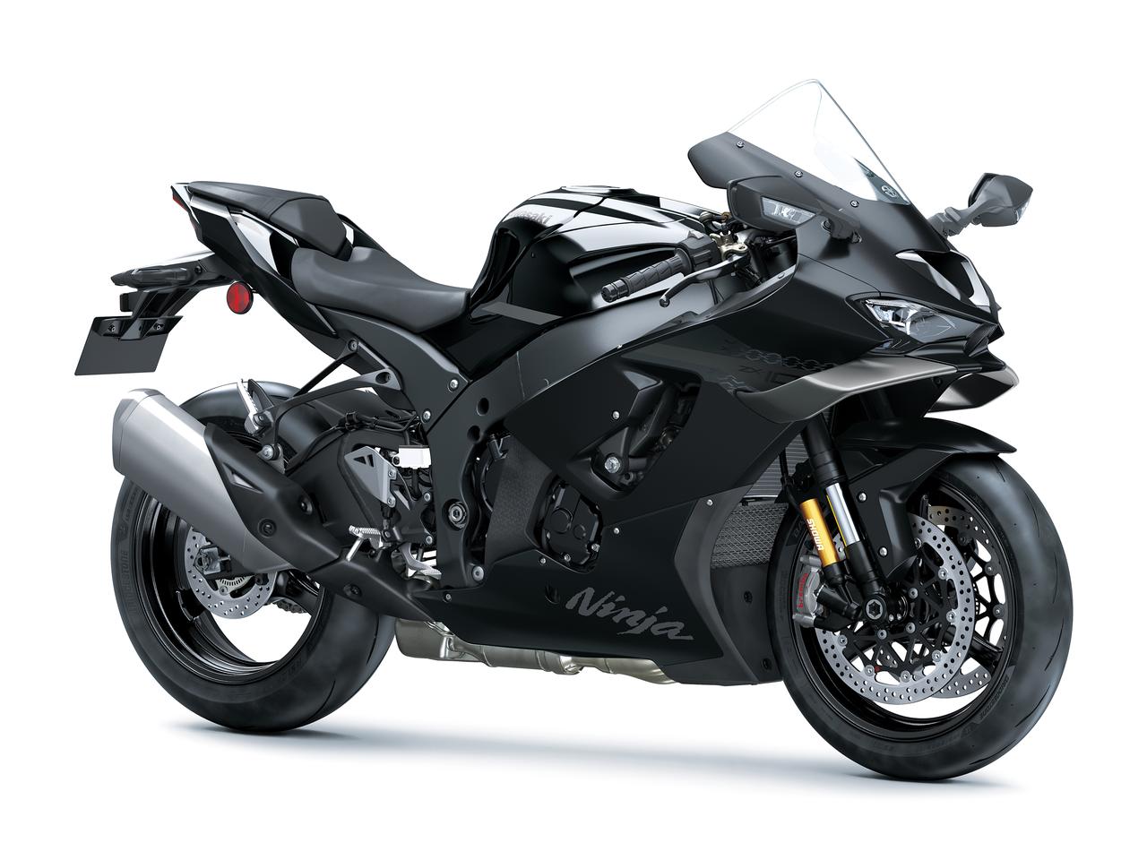 画像 : 1番目の画像 - 【写真6枚】カワサキ「Ninja ZX-10R 2027年レース専用モデル」 - webオートバイ