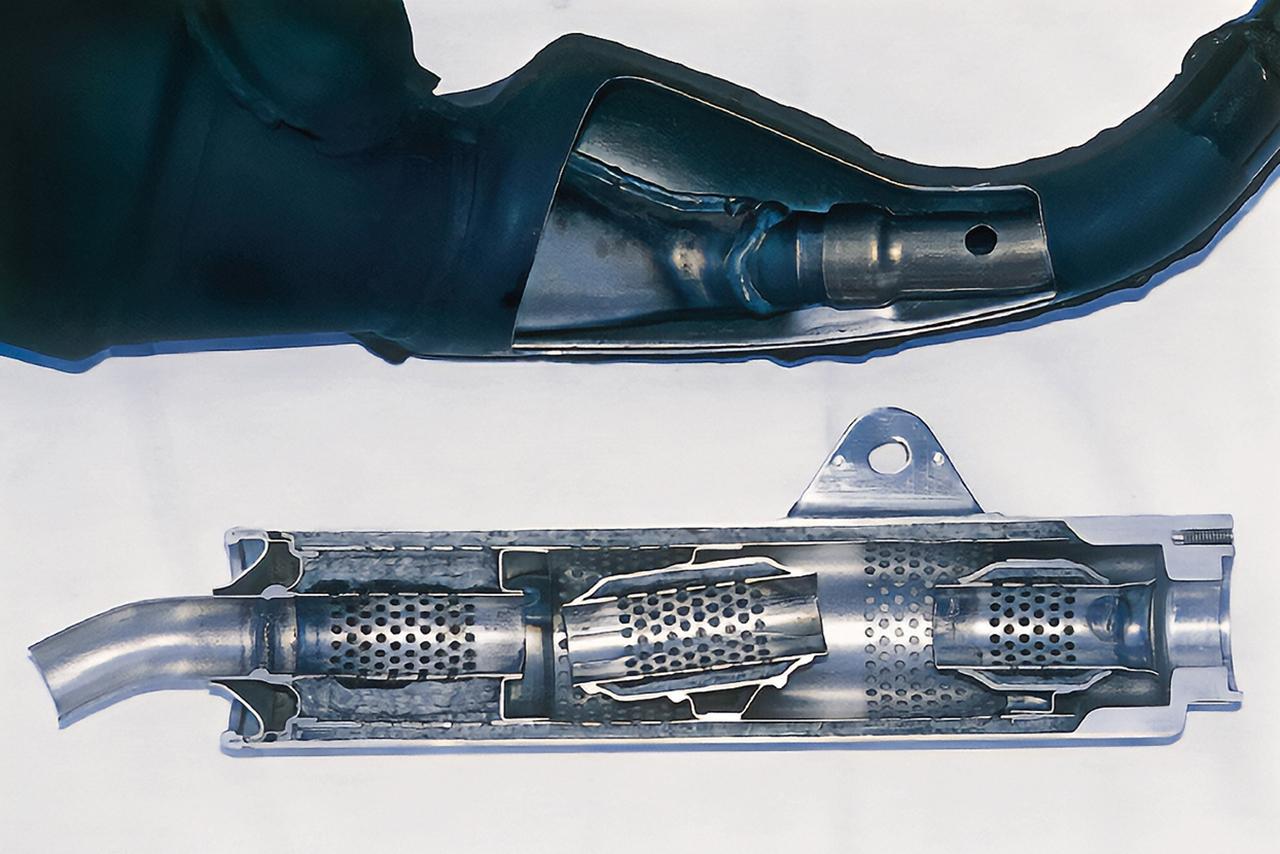 画像 : 7番目の画像 - 【写真19枚】ホンダ「NSR250R（MC18後期）」（1989） - webオートバイ