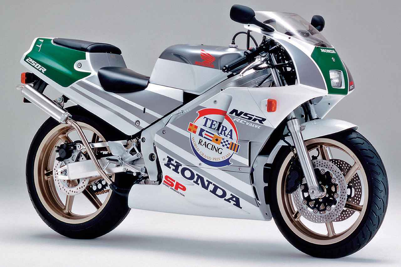 画像 : 17番目の画像 - 【写真19枚】ホンダ「NSR250R（MC18後期）」（1989） - webオートバイ