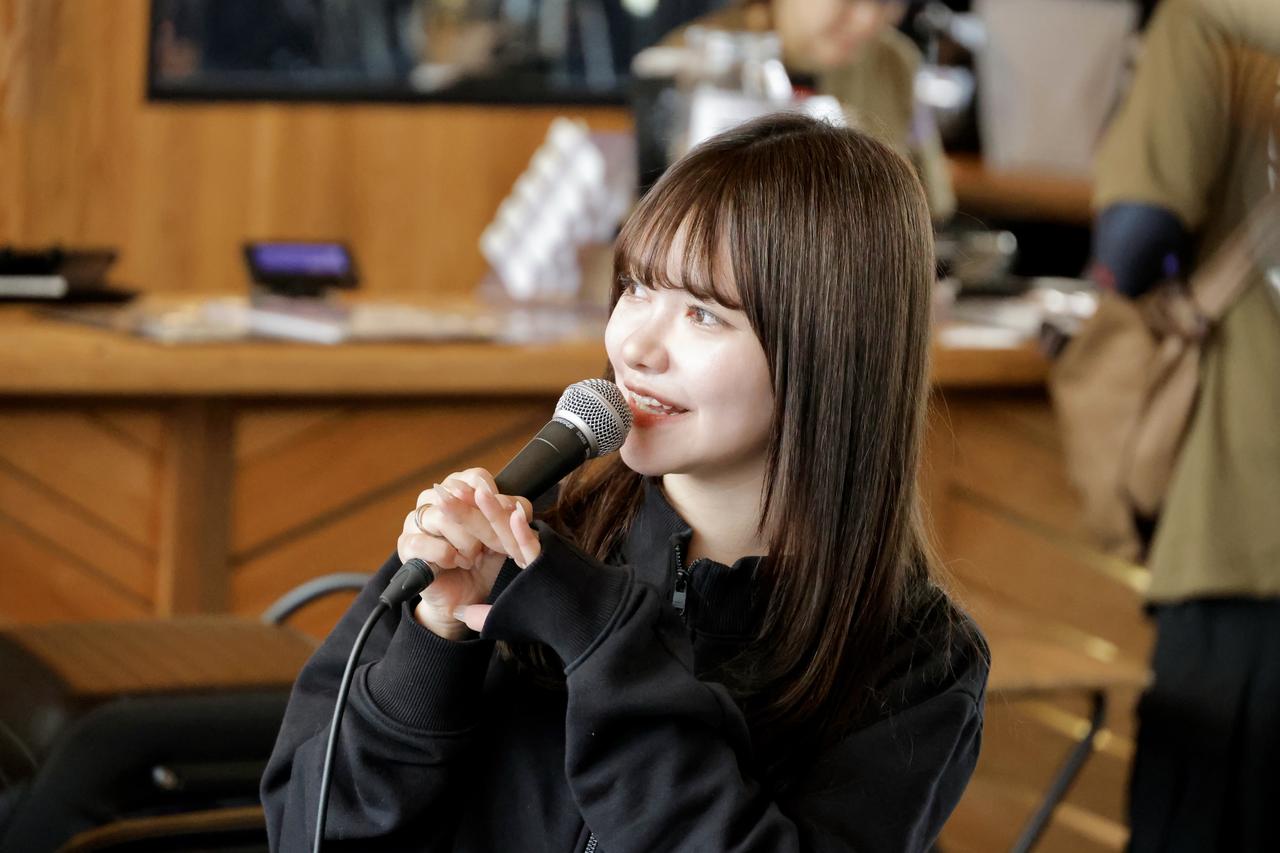 画像: メテオ350、クラシック650とロイヤルエンフィールドを乗り継いできている、るなもさん。 www.instagram.com