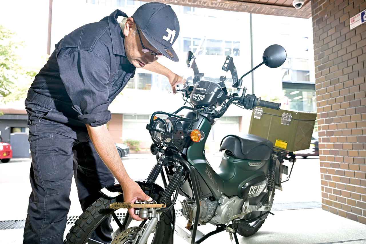 画像12: “自分でやれば工賃ゼロ!!” 愛車も整備スキルも育つ! セルフメンテ虎の巻【新橋モーター商会】