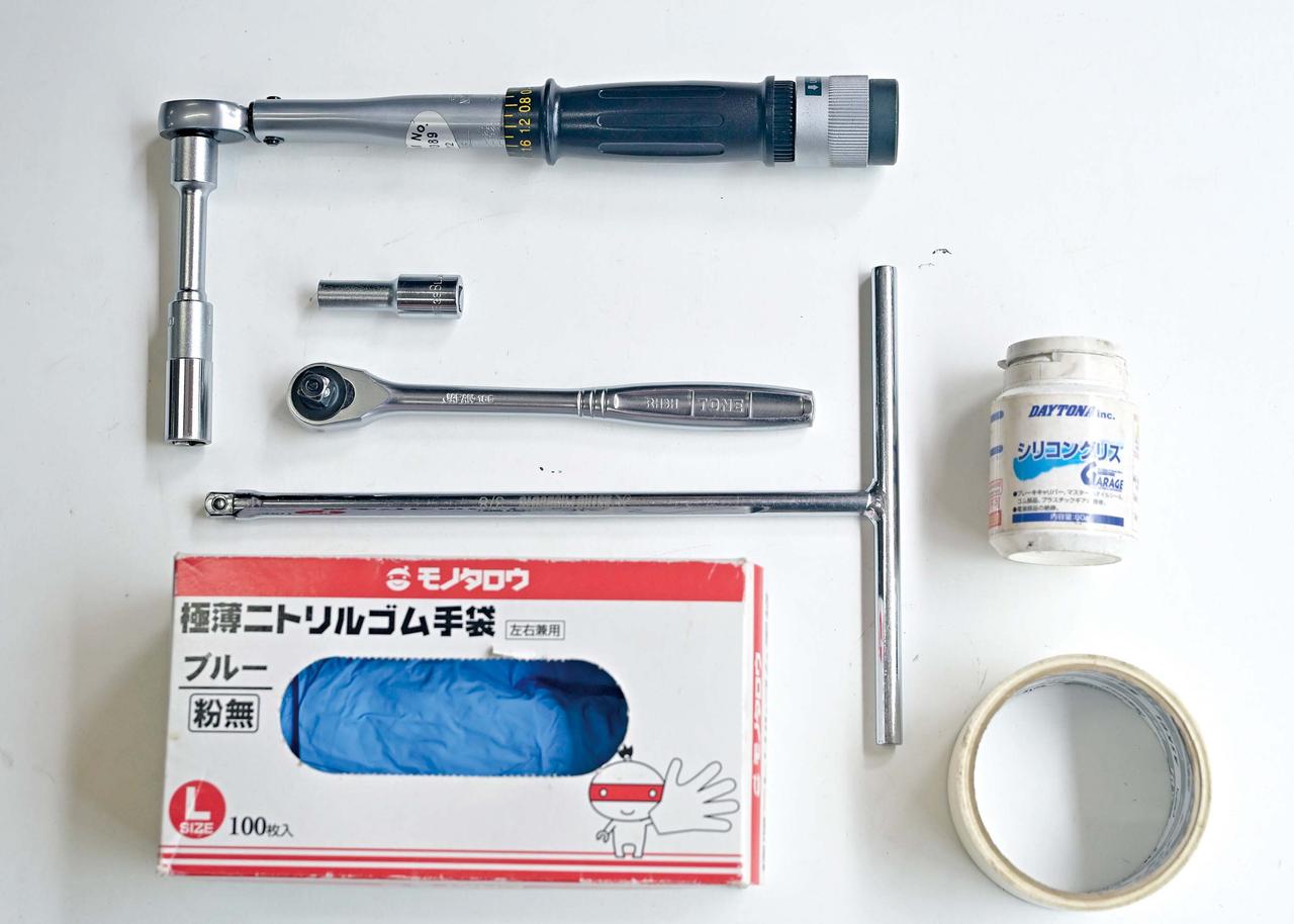 画像5: “自分でやれば工賃ゼロ!!” 愛車も整備スキルも育つ! セルフメンテ虎の巻【新橋モーター商会】