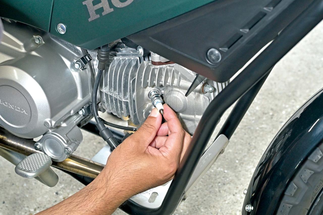 画像 : 24番目の画像 - 【写真46枚】愛車も整備スキルも育つ！ セルフメンテ虎の巻 - webオートバイ