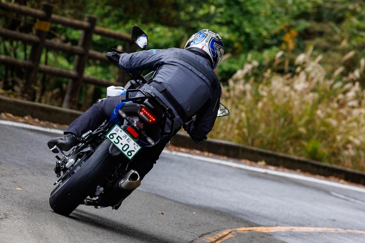 画像 : 24番目の画像 - 【写真28枚】スズキ「SV-7GX」 - webオートバイ