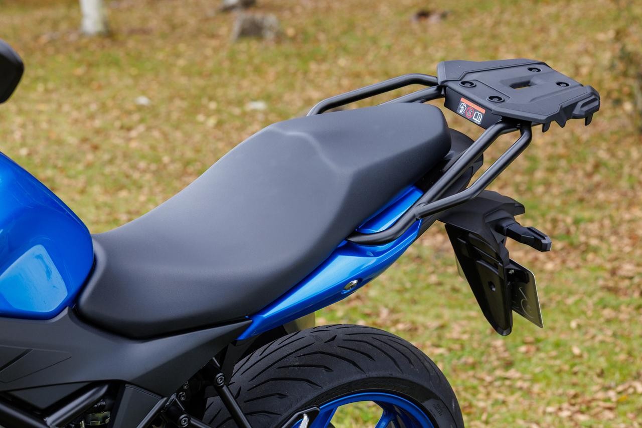 画像6: スズキ「SV-7GX」各部装備・ディテール解説