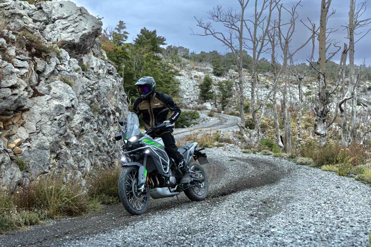 画像 : 45番目の画像 - 【写真47枚】カワサキ「KLE650/SE」 - webオートバイ