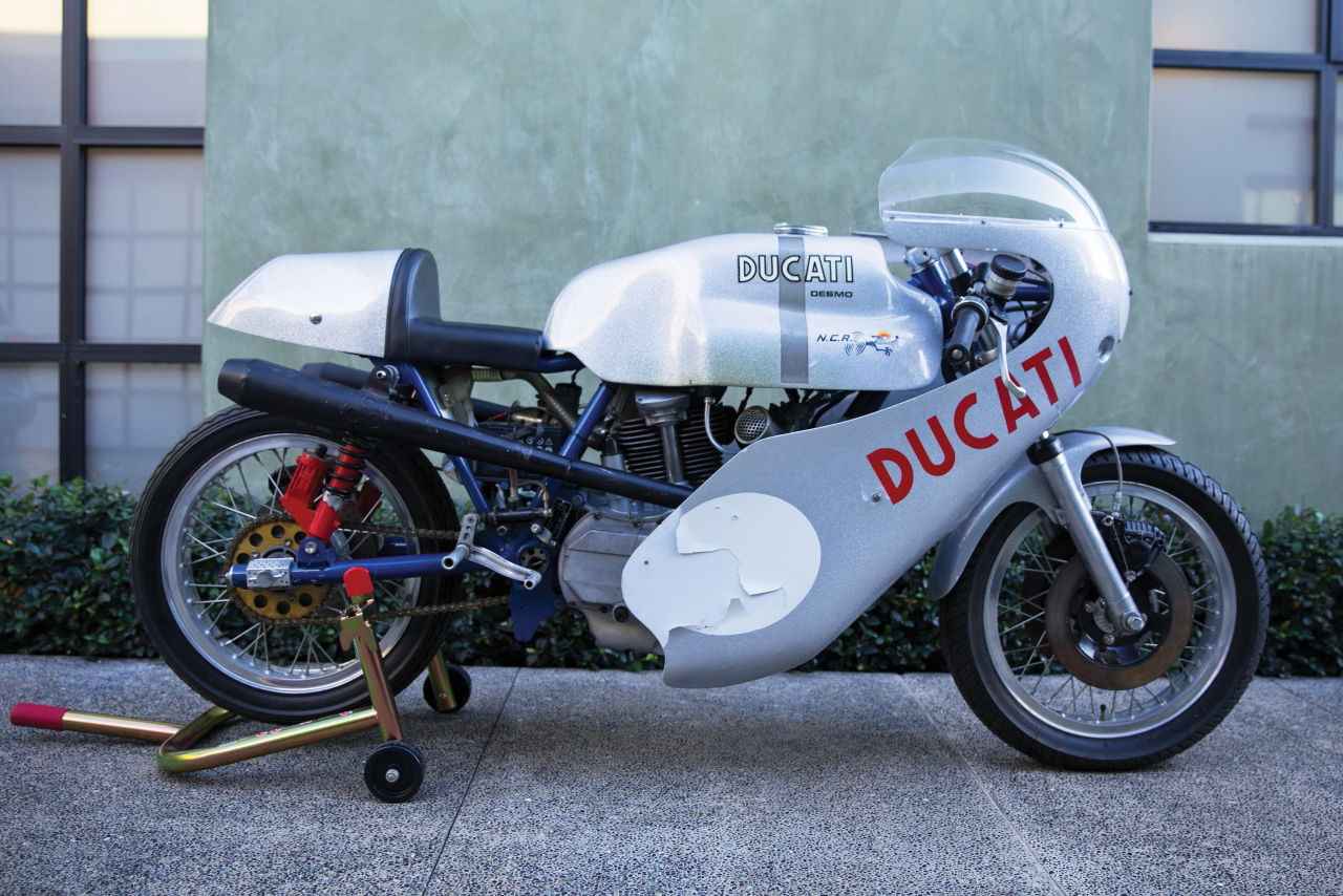 画像 : 1番目の画像 - 【画像11枚】ドゥカティ1973年「750SS イモラ・レプリカ」のレプリカ - webオートバイ