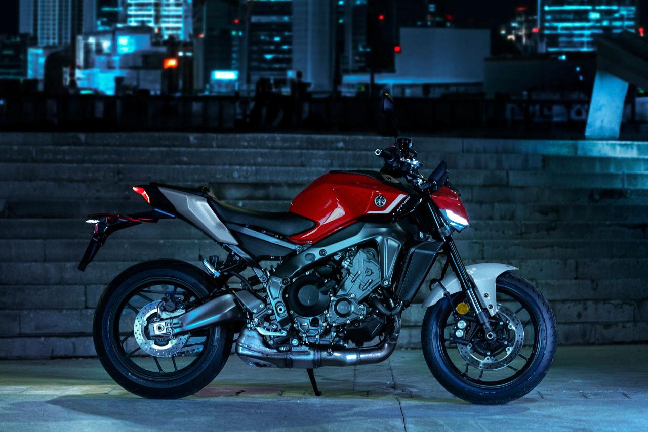 画像19: 2027年は“レッドライン”だ!! ヤマハ「MT」シリーズはMT-125のデザイン一新と赤いニューカラー展開が目玉【欧州】