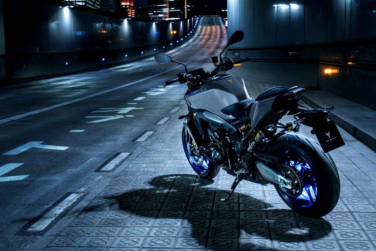 画像 : 45番目の画像 - 【画像45枚】ヤマハ「MT-125」「MT-03」「MT-07」「MT-09」欧州2027年モデル - webオートバイ