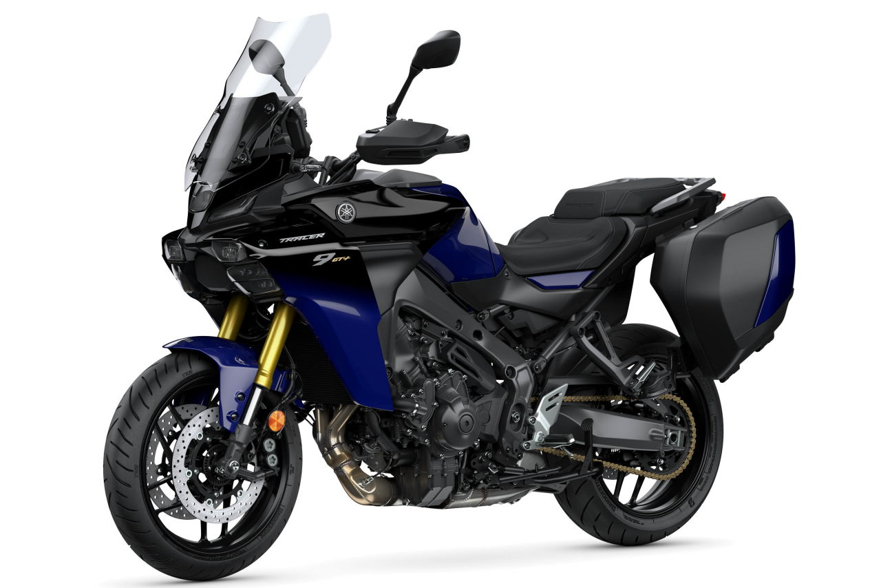 画像 : 9番目の画像 - 【画像26枚】ヤマハ「トレーサー9」シリーズ・欧州2027年モデル - webオートバイ