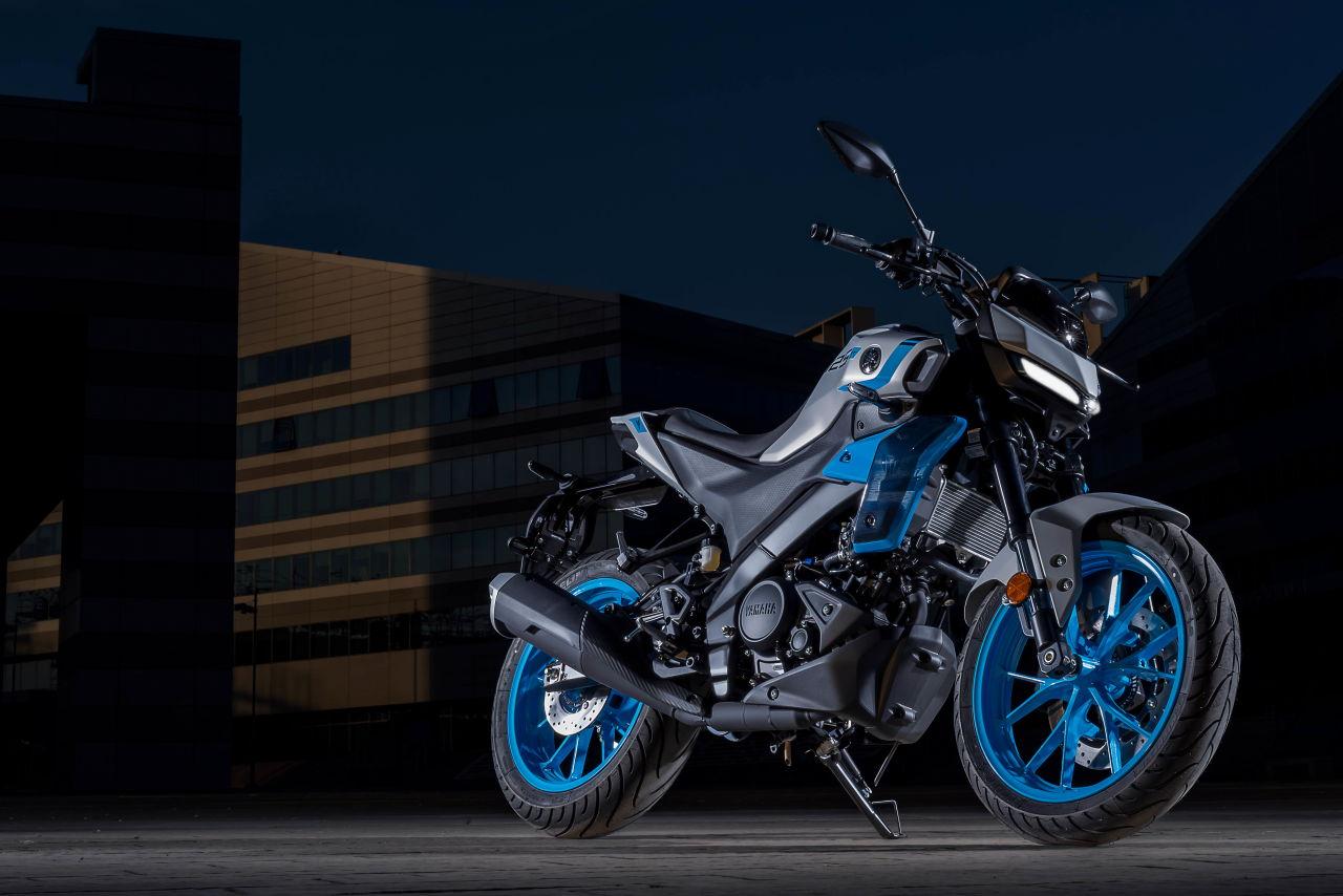 画像 : 12番目の画像 - 【画像45枚】ヤマハ「MT-125」「MT-03」「MT-07」「MT-09」欧州2027年モデル - webオートバイ