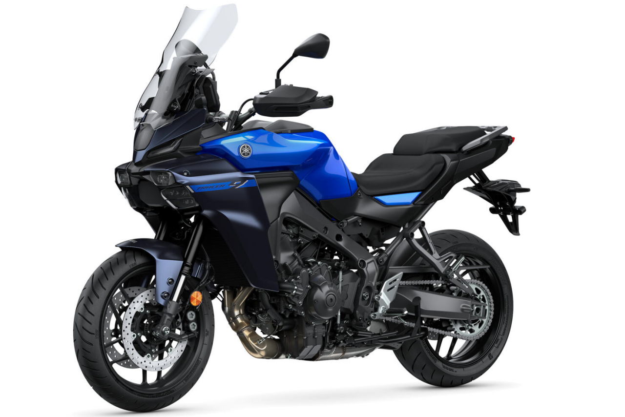 画像 : 1番目の画像 - 【画像26枚】ヤマハ「トレーサー9」シリーズ・欧州2027年モデル - webオートバイ