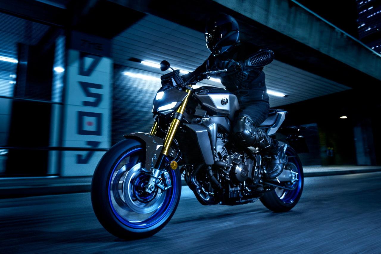 画像21: 2027年は“レッドライン”だ!! ヤマハ「MT」シリーズはMT-125のデザイン一新と赤いニューカラー展開が目玉【欧州】