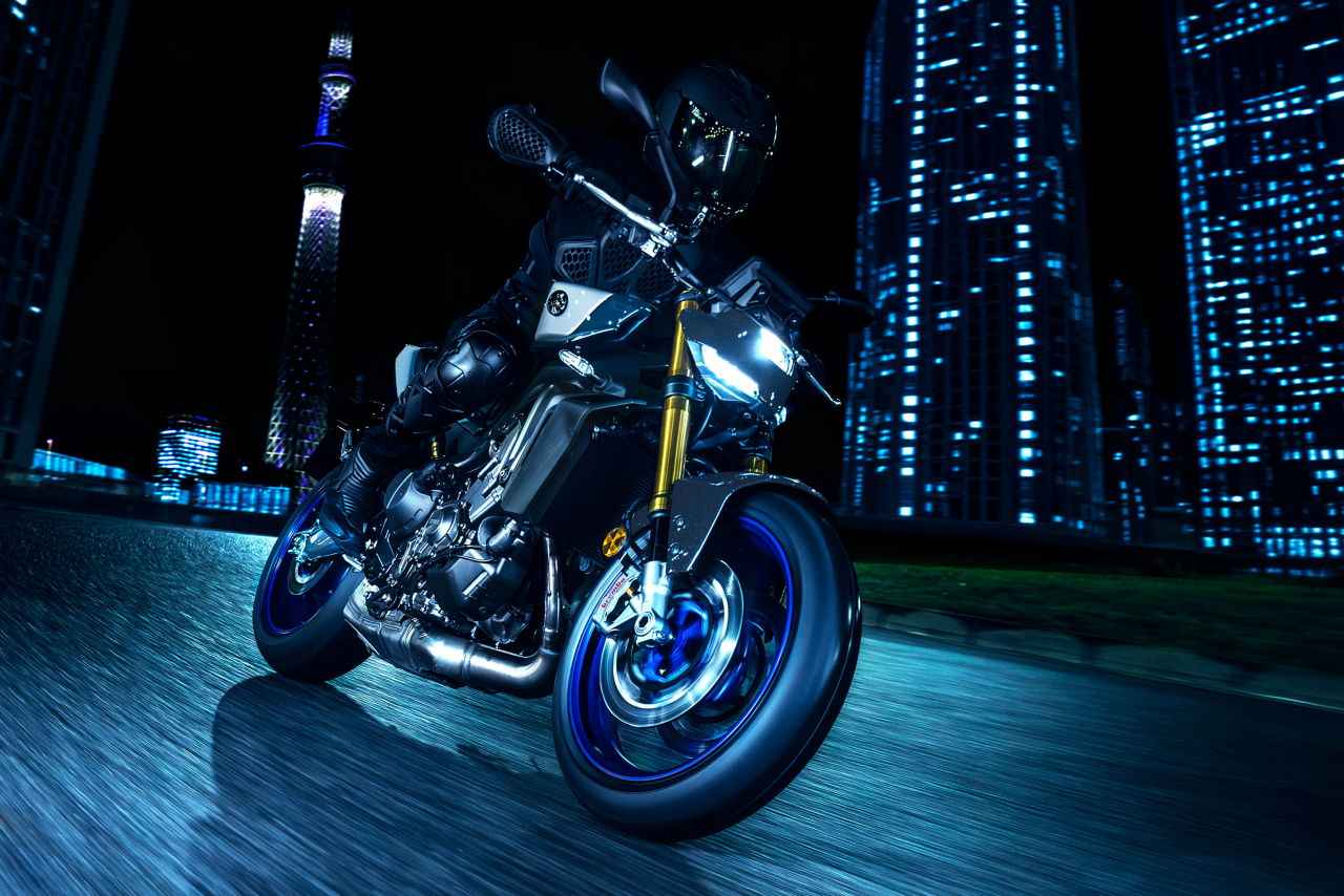 画像22: 2027年は“レッドライン”だ!! ヤマハ「MT」シリーズはMT-125のデザイン一新と赤いニューカラー展開が目玉【欧州】