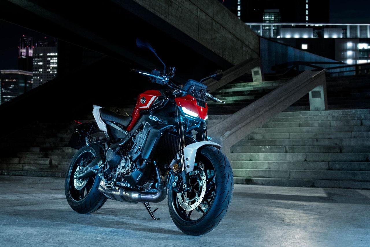 画像 : 39番目の画像 - 【画像45枚】ヤマハ「MT-125」「MT-03」「MT-07」「MT-09」欧州2027年モデル - webオートバイ