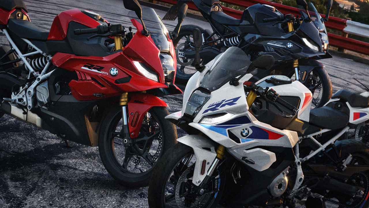 画像: 第3の刺客はスーパースポーツ! F450GSとF450Rに続く2気筒ミドル・BMW「F450RR」はクラッチ操作を自動化するERCも設定 - webオートバイ