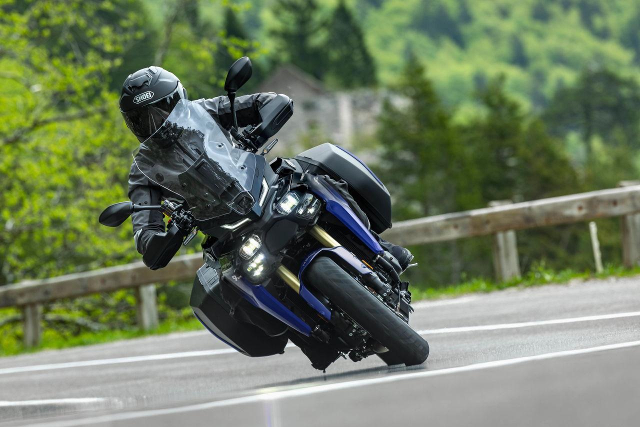 画像 : 23番目の画像 - 【画像26枚】ヤマハ「トレーサー9」シリーズ・欧州2027年モデル - webオートバイ