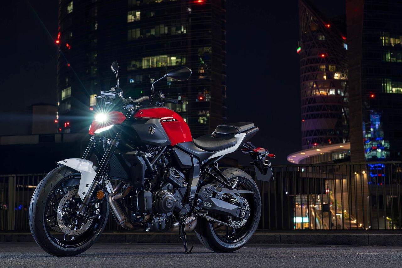 画像 : 30番目の画像 - 【画像45枚】ヤマハ「MT-125」「MT-03」「MT-07」「MT-09」欧州2027年モデル - webオートバイ
