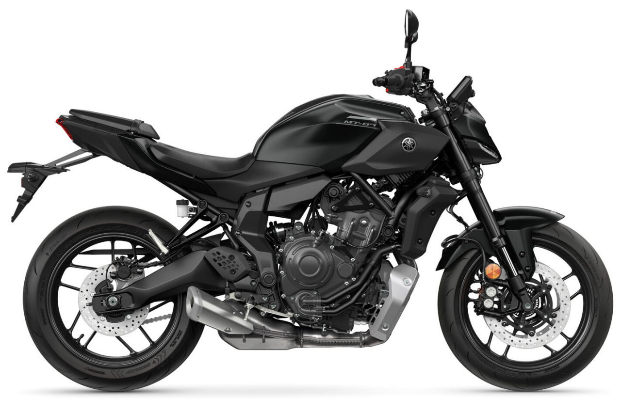 画像 : 26番目の画像 - 【画像45枚】ヤマハ「MT-125」「MT-03」「MT-07」「MT-09」欧州2027年モデル - webオートバイ