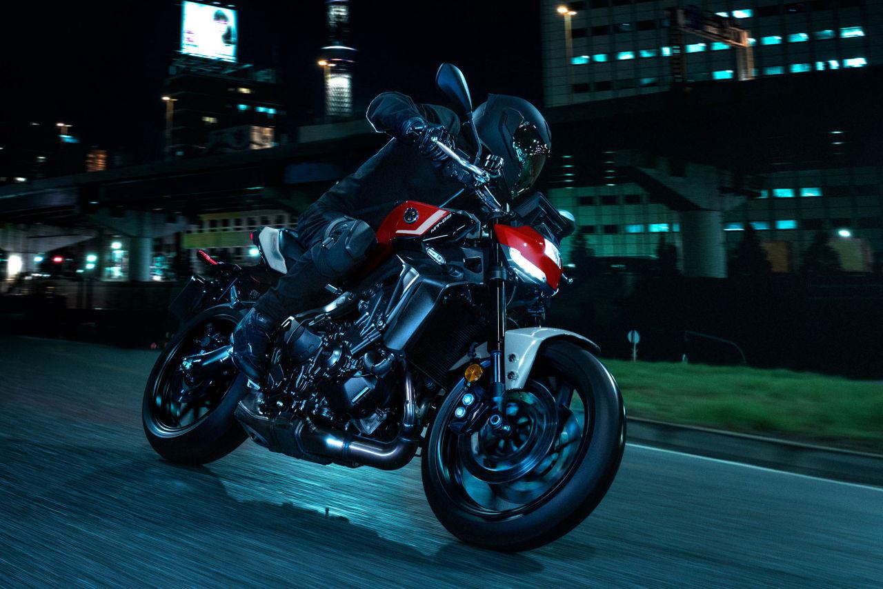 画像 : 36番目の画像 - 【画像45枚】ヤマハ「MT-125」「MT-03」「MT-07」「MT-09」欧州2027年モデル - webオートバイ