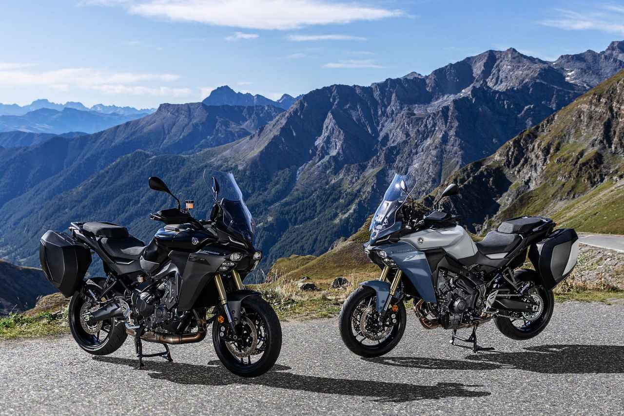 画像 : 16番目の画像 - 【画像26枚】ヤマハ「トレーサー9」シリーズ・欧州2027年モデル - webオートバイ