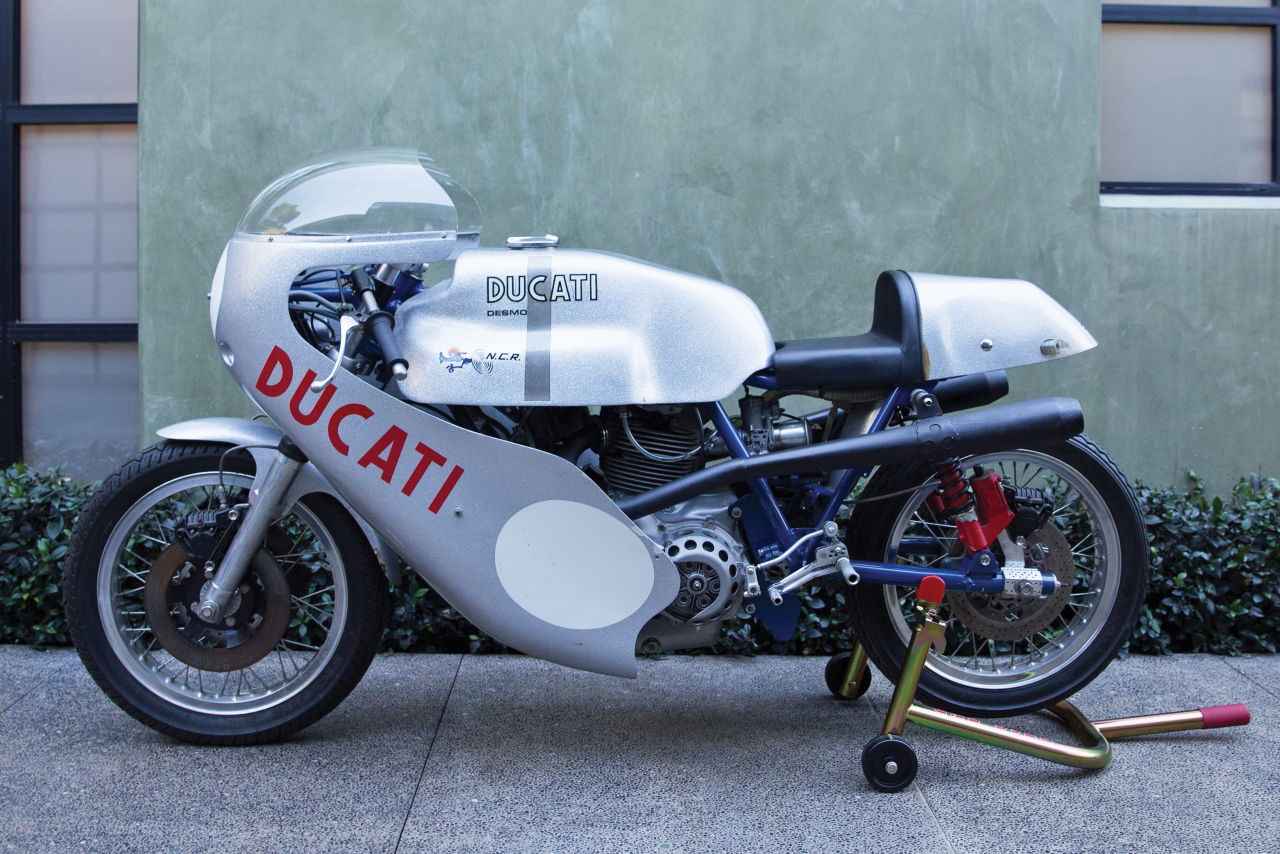 画像 : 9番目の画像 - 【画像11枚】ドゥカティ1973年「750SS イモラ・レプリカ」のレプリカ - webオートバイ