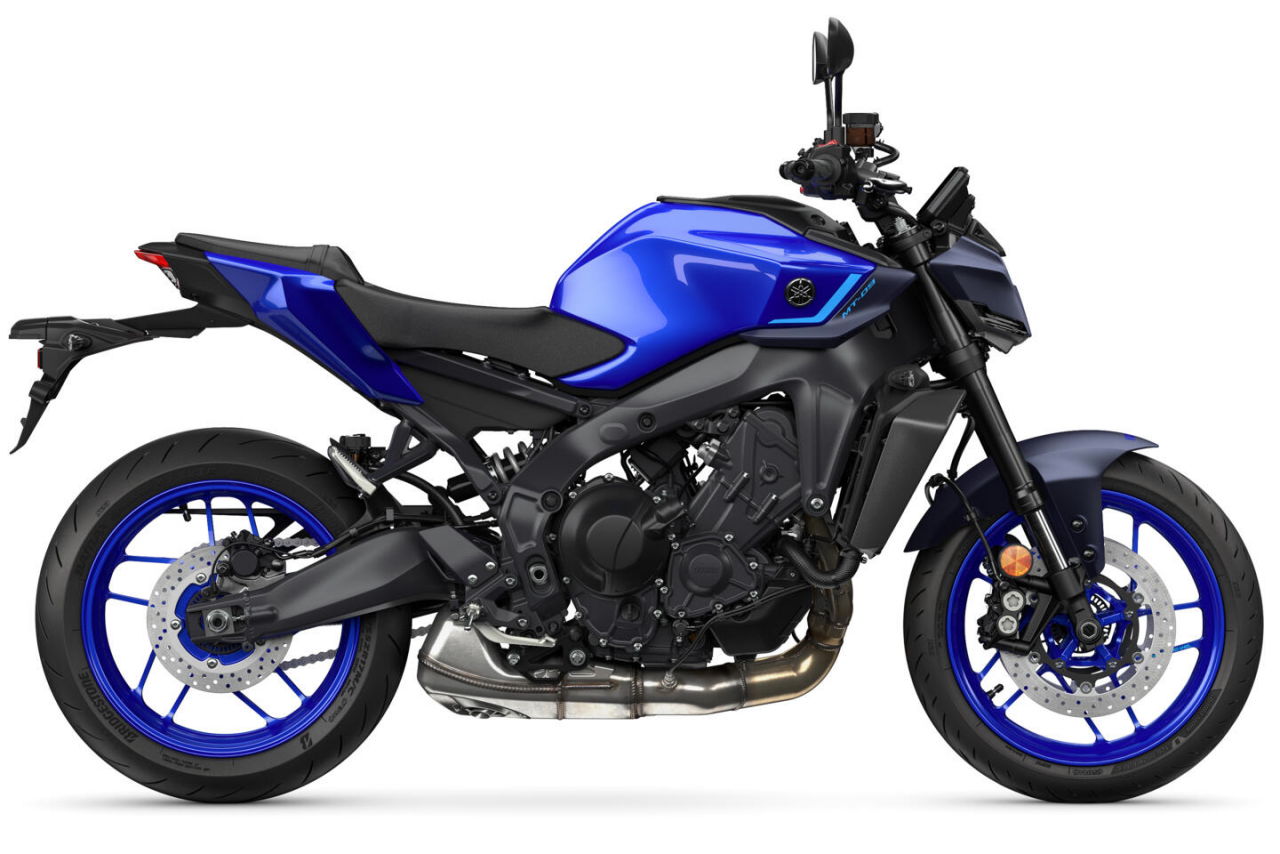 画像 : 34番目の画像 - 【画像45枚】ヤマハ「MT-125」「MT-03」「MT-07」「MT-09」欧州2027年モデル - webオートバイ