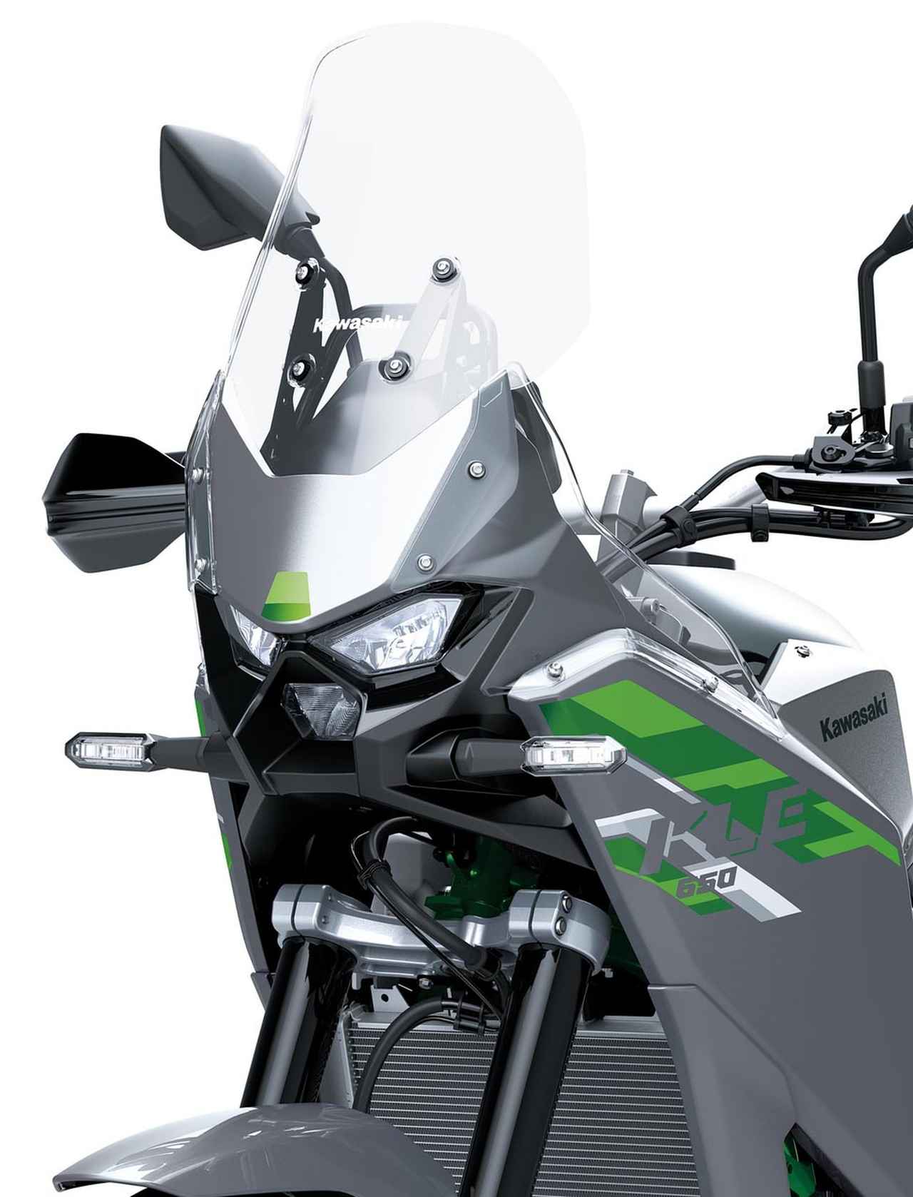 画像 : 22番目の画像 - 【写真47枚】カワサキ「KLE650/SE」 - webオートバイ