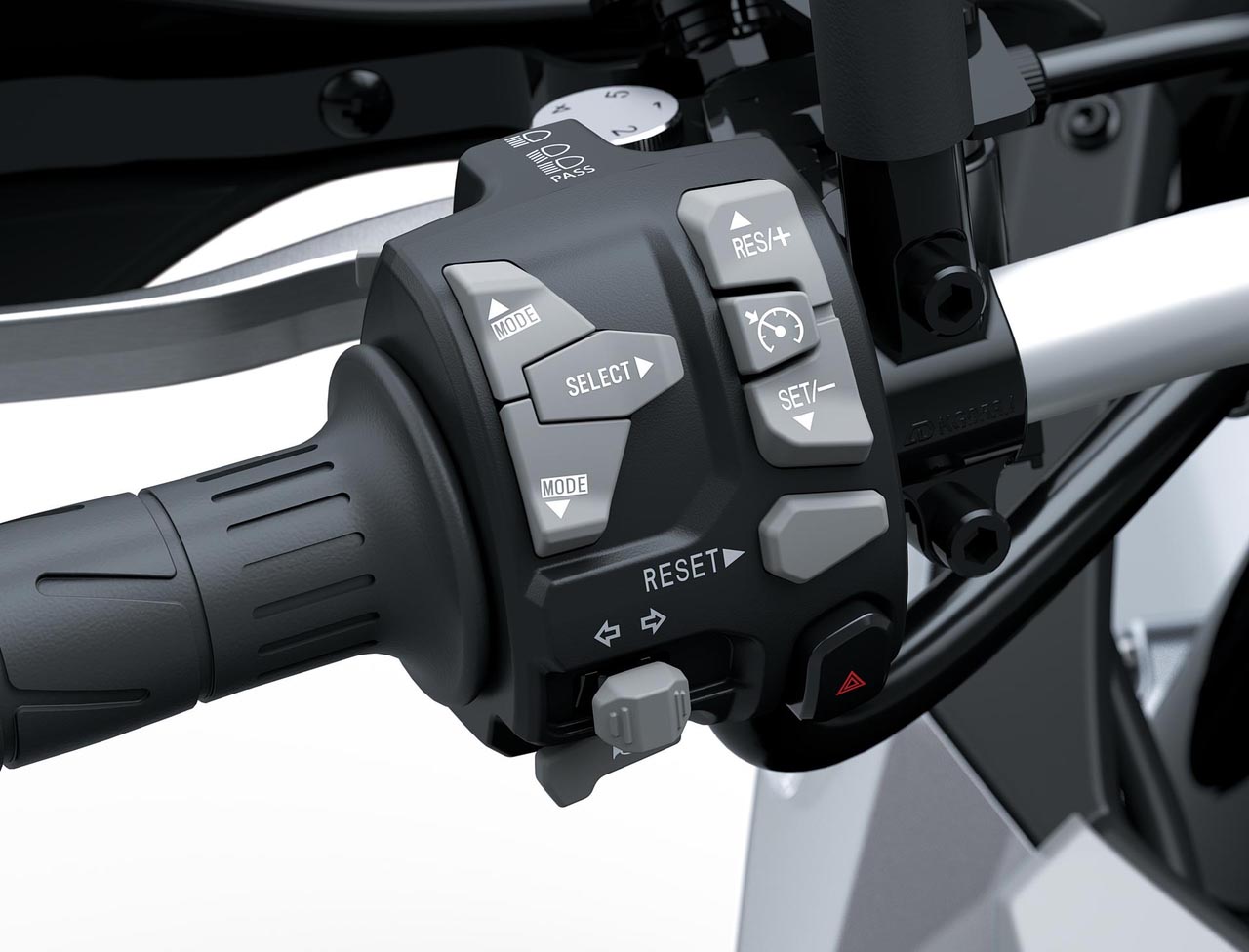 画像 : 28番目の画像 - 【写真47枚】カワサキ「KLE650/SE」 - webオートバイ