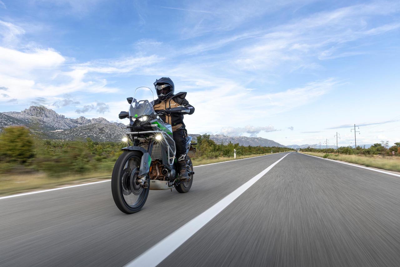 画像 : 41番目の画像 - 【写真47枚】カワサキ「KLE650/SE」 - webオートバイ